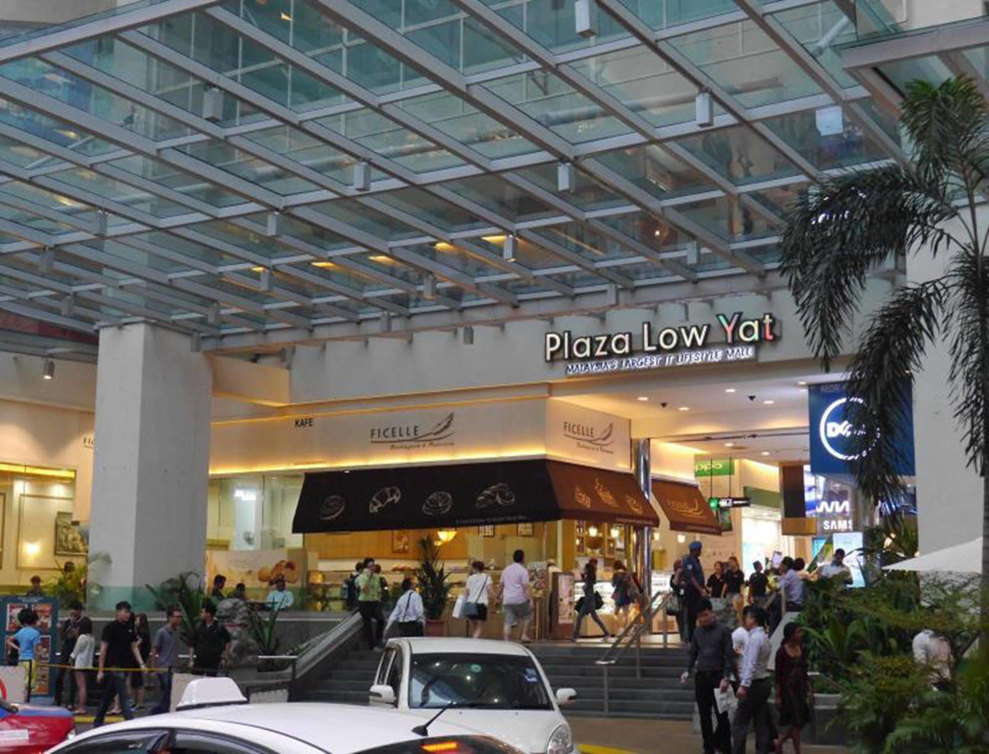 Sky Hotel - Kuala Lumpur — Foto 1